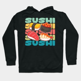 Sushi Hoodie